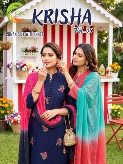 Desi kudi krisha vol-5 best wholesale kurti market in bangalore